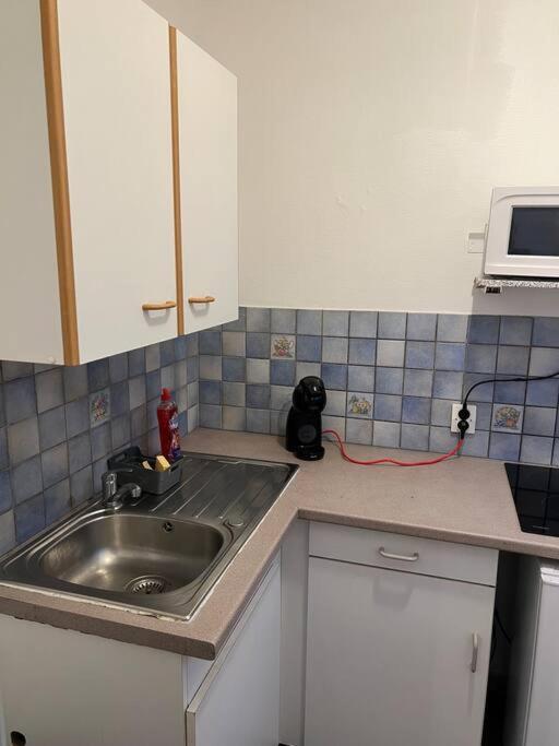 Studio A 2 Minutes De La Gare Leilighet Mulhouse Eksteriør bilde